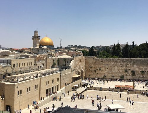 Lo más destacado de Jerusalén