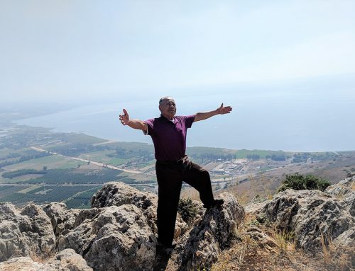 5 razones por las que todo creyente debería visitar Israel