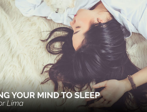 Leading Your Mind To Sleep