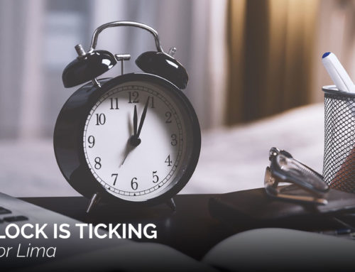 The Clock is Ticking